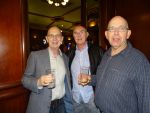 Click to view big image Pat Black, Pat McKenna, Dave Bell